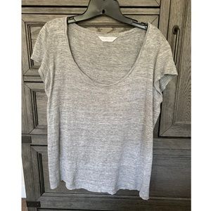 Everlane Linen Tee